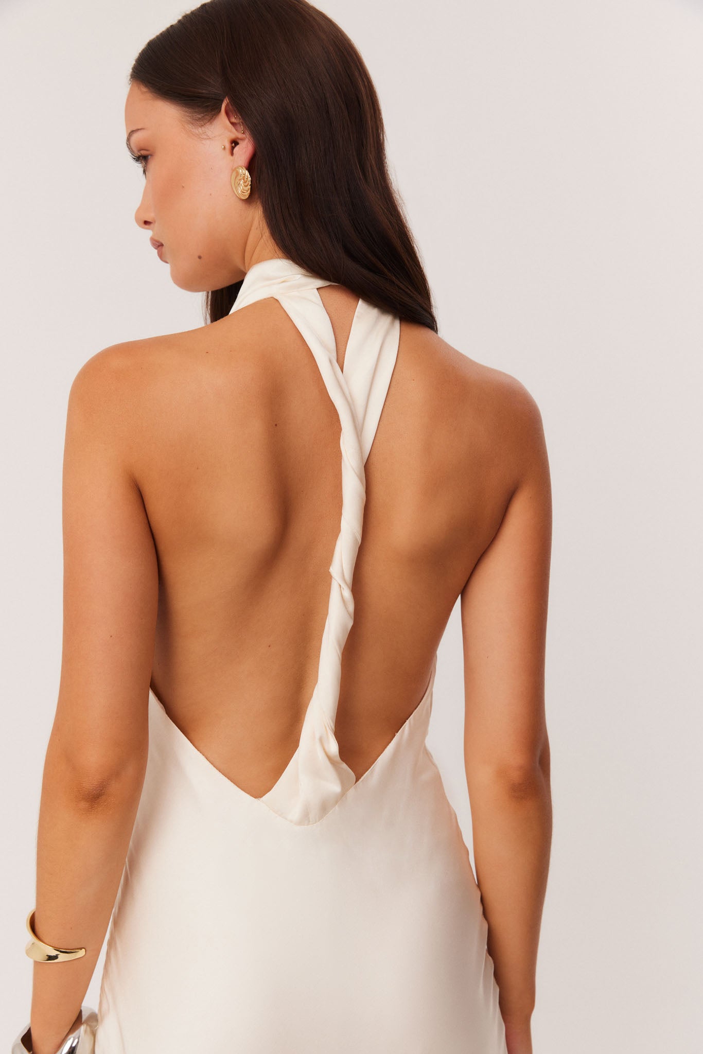 NIXIE MAXI DRESS - Image 4