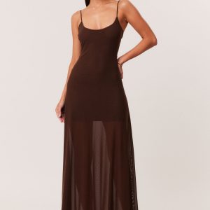 ALESSANDRA MAXI DRESS
