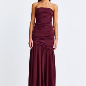 NEVE MAXI DRESS