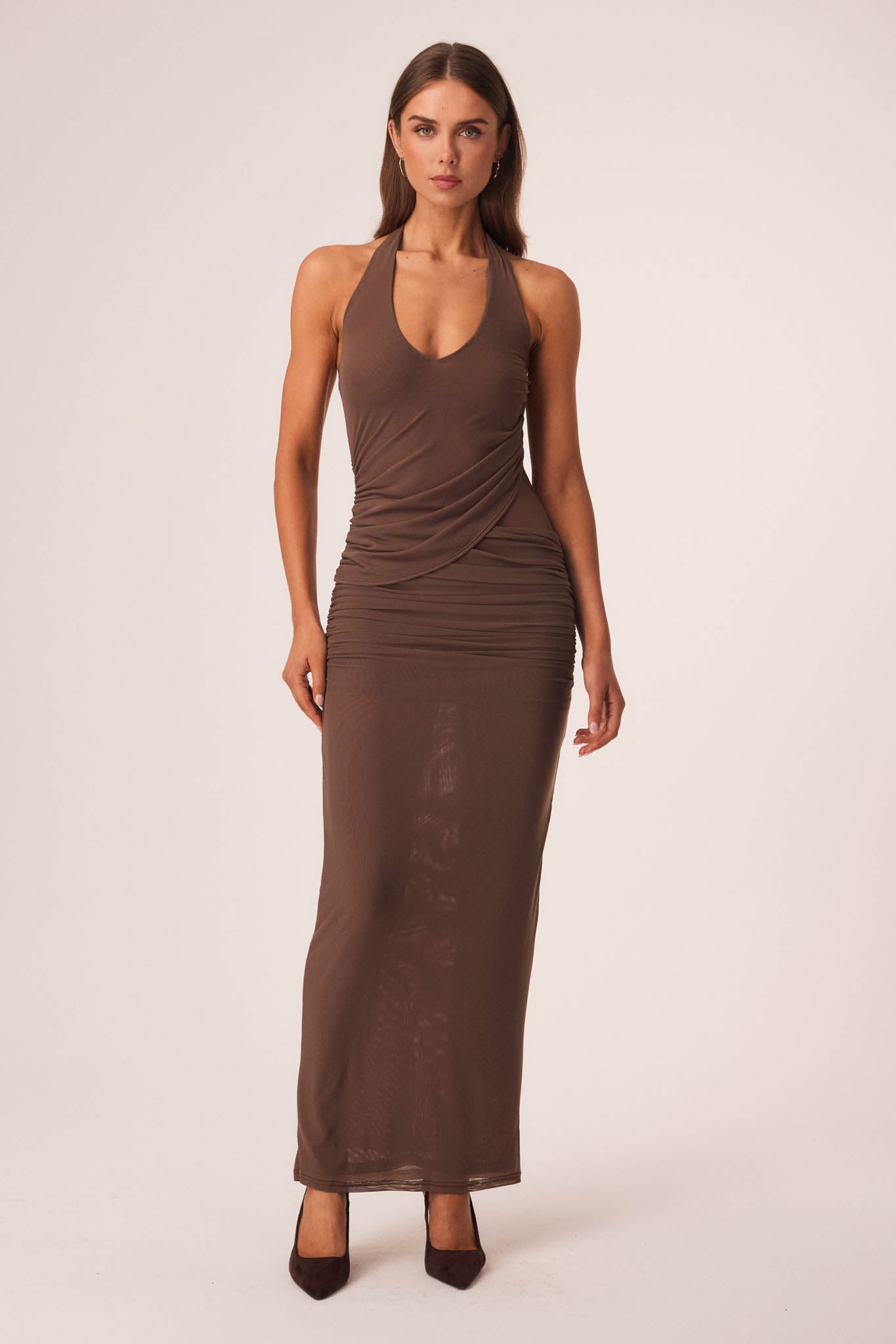 ELAI MAXI DRESS