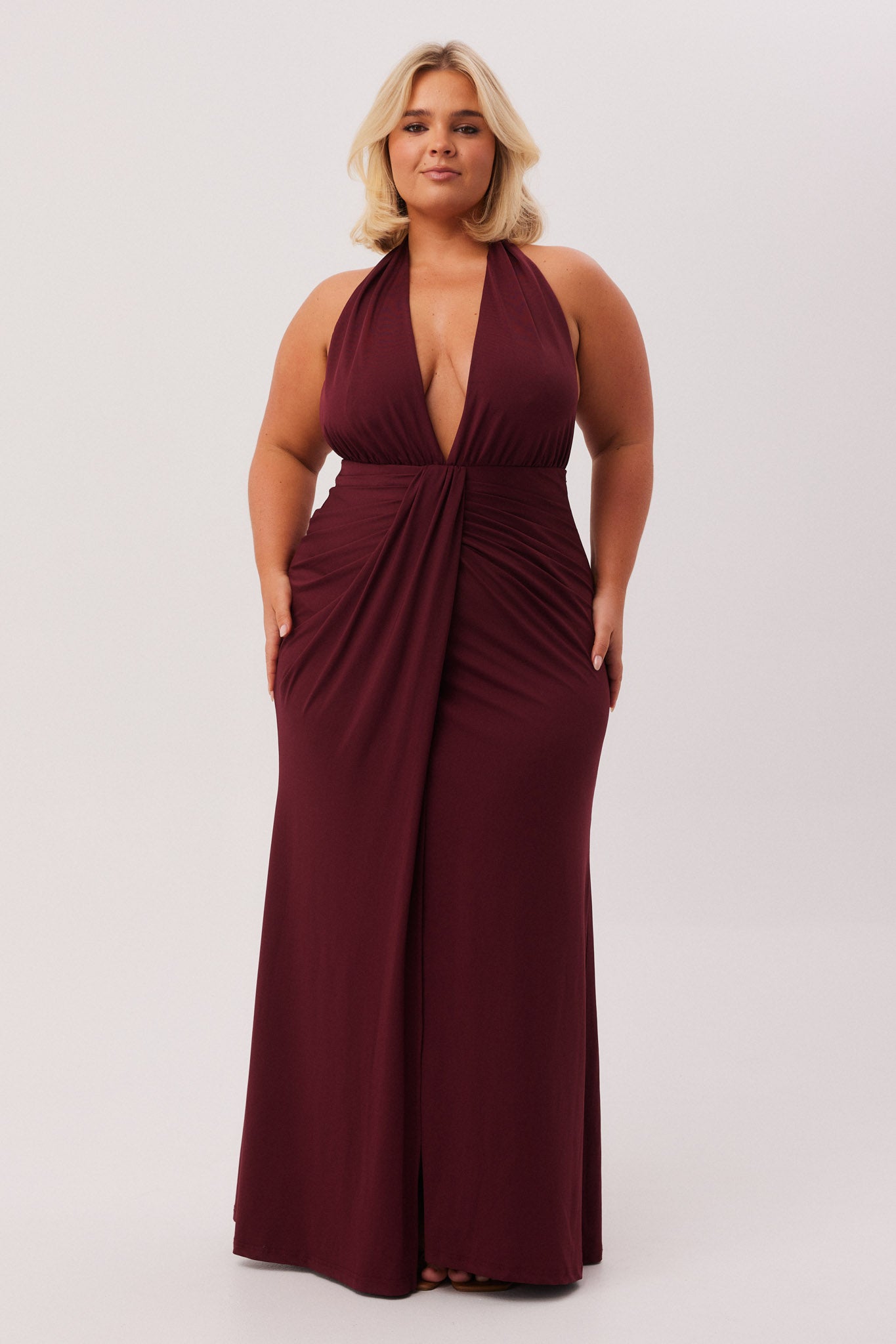 ARIOS MAXI DRESS - Image 2