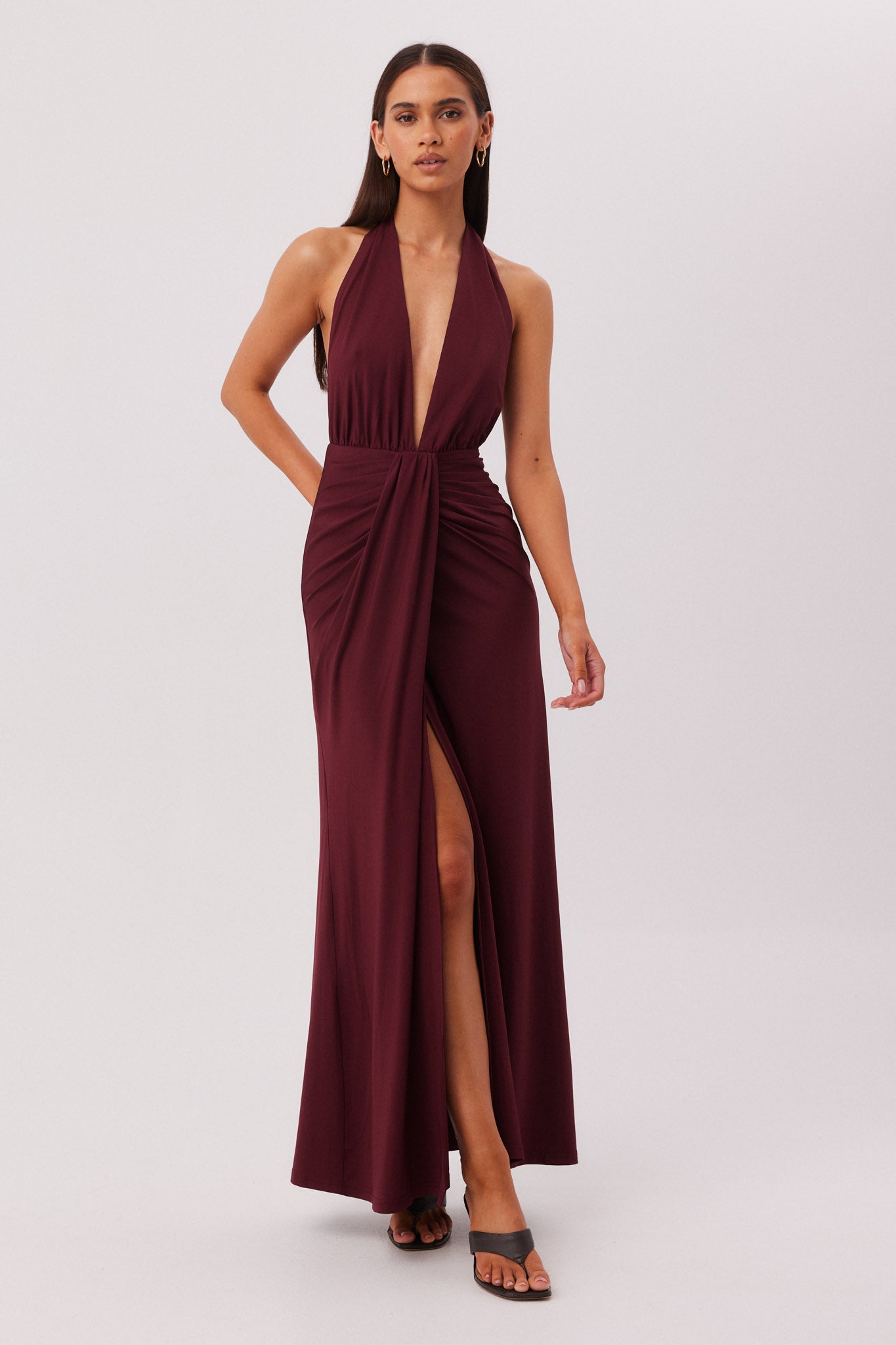ARIOS MAXI DRESS