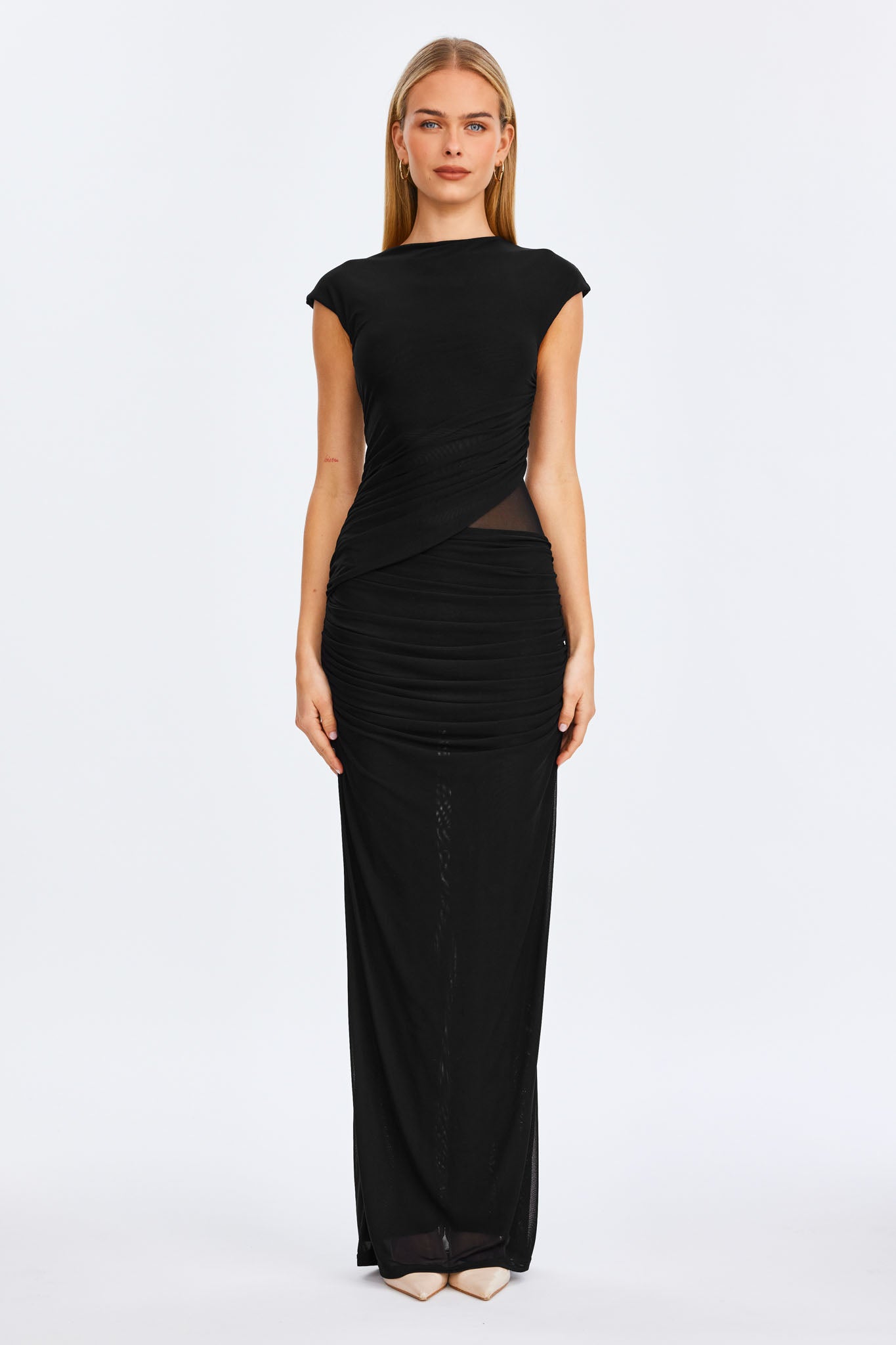 LORELAI MAXI DRESS - Image 3