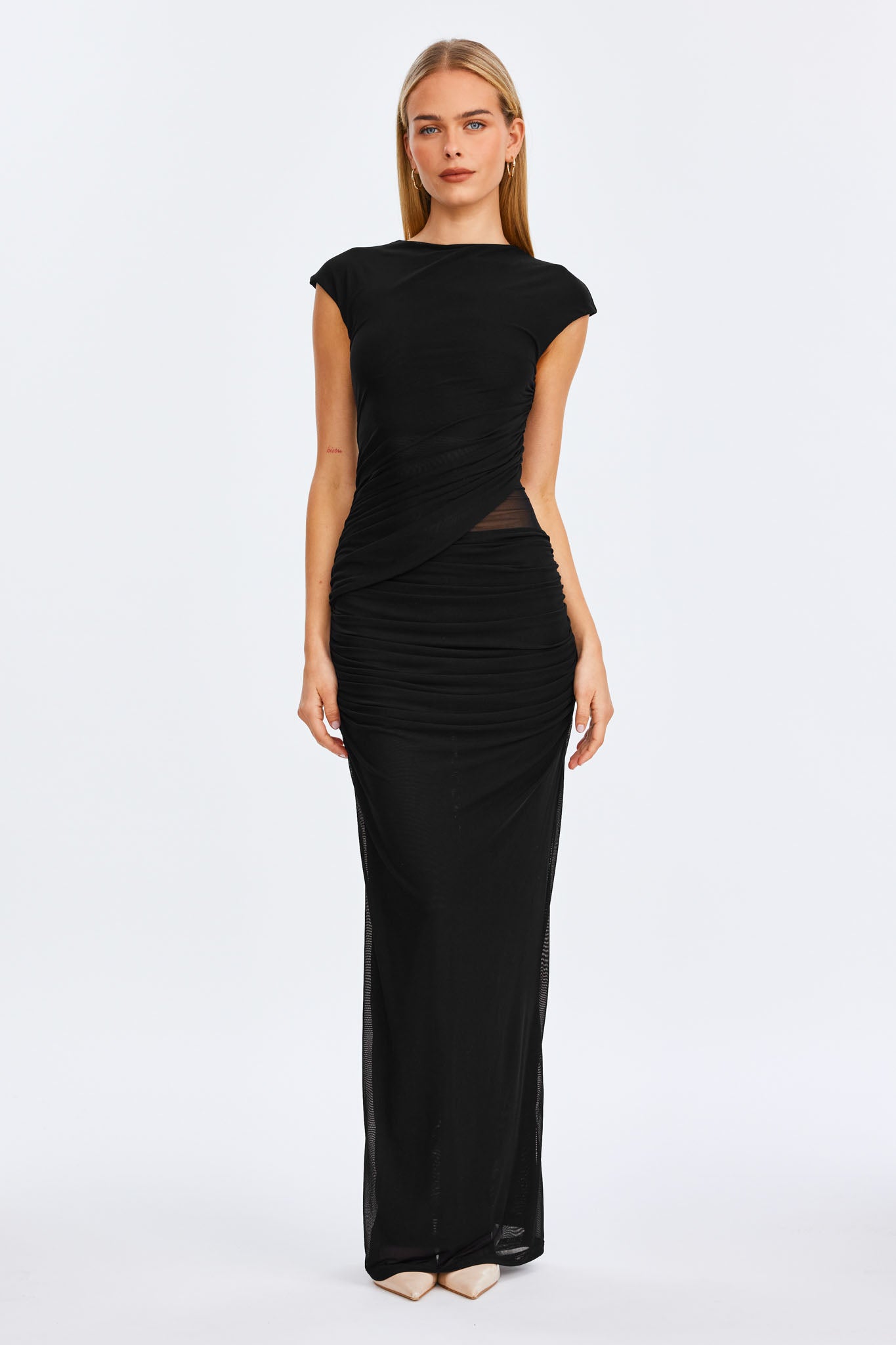 LORELAI MAXI DRESS - Image 4
