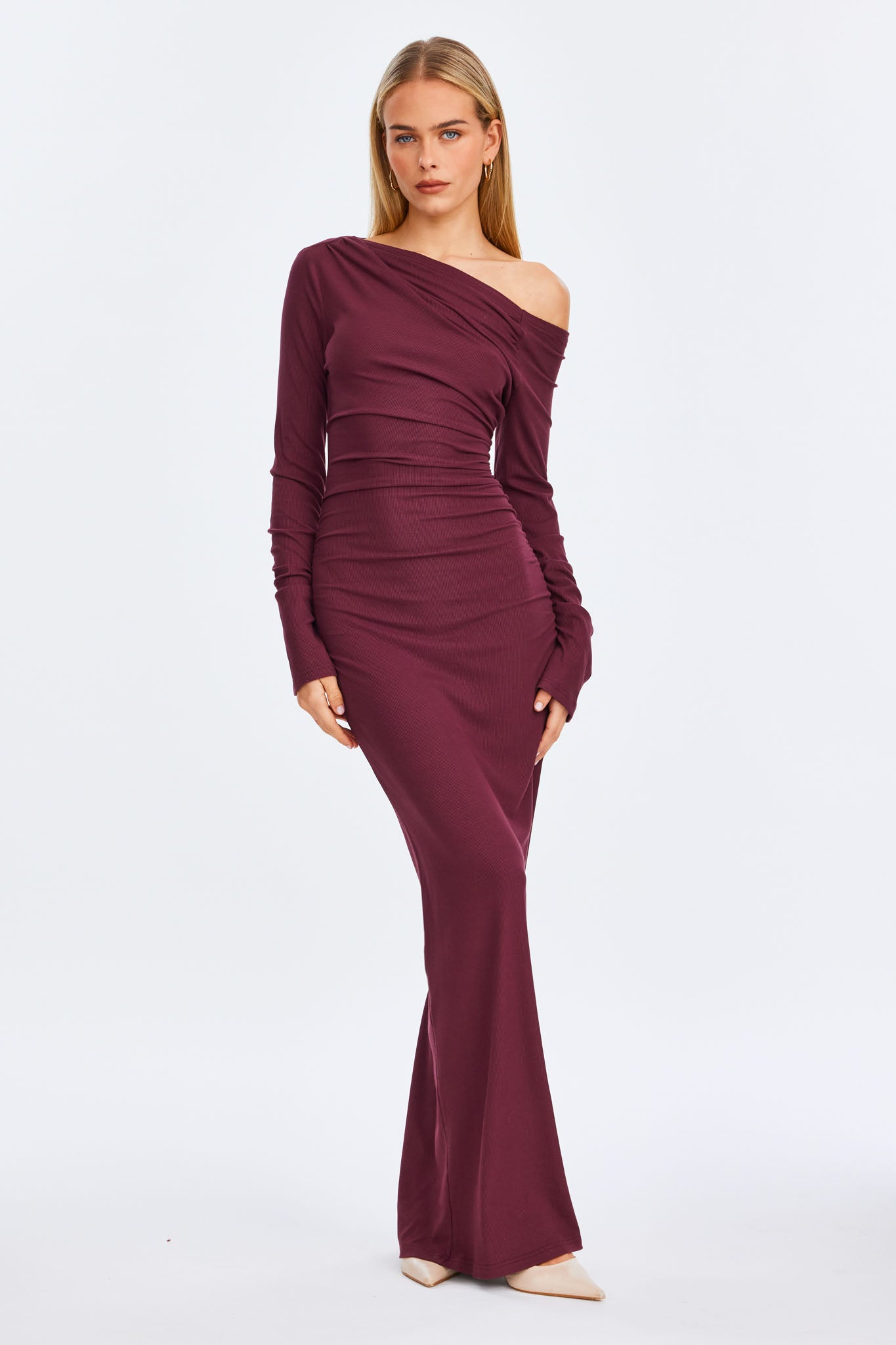 REYNA MAXI DRESS