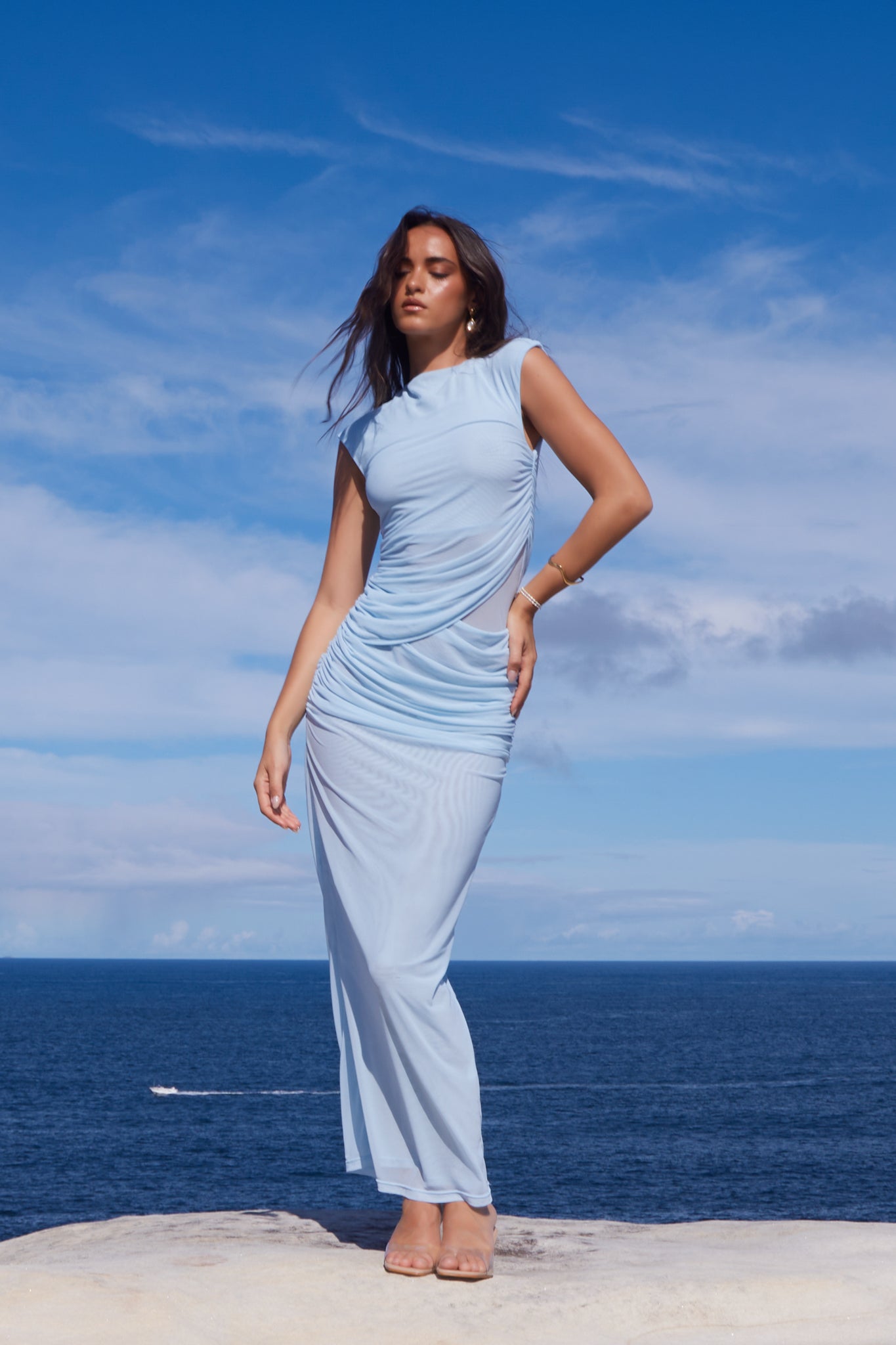 LORELAI MAXI DRESS - Image 7