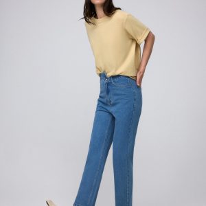 Denim Atelier Crossover Jeans
