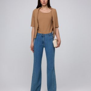 Denim Atelier Flare Jeans