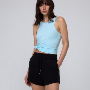 Hemp Essentials Fleece Shorts