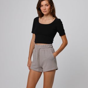 Hemp Essentials Fleece Shorts