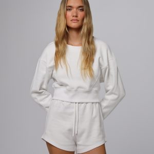 Hemp Essentials Fleece Shorts