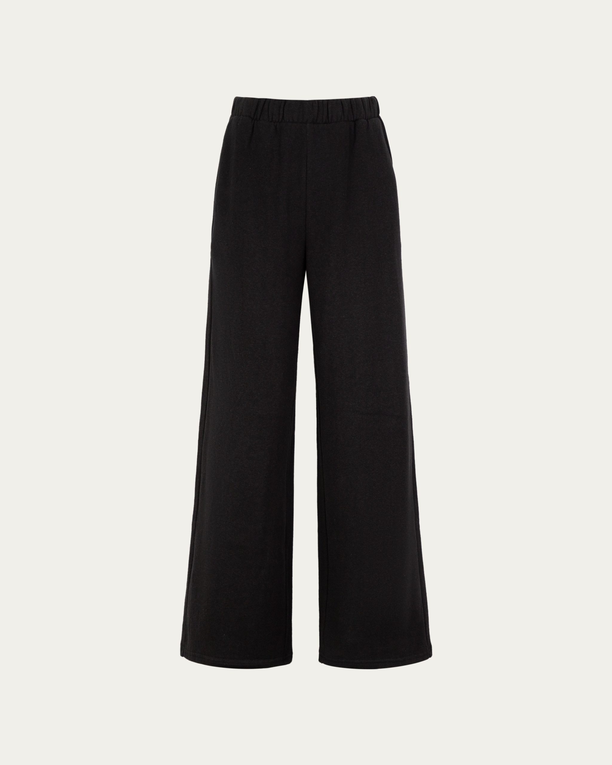 Hemp Essentials Fleece Sweatpants - Image 2