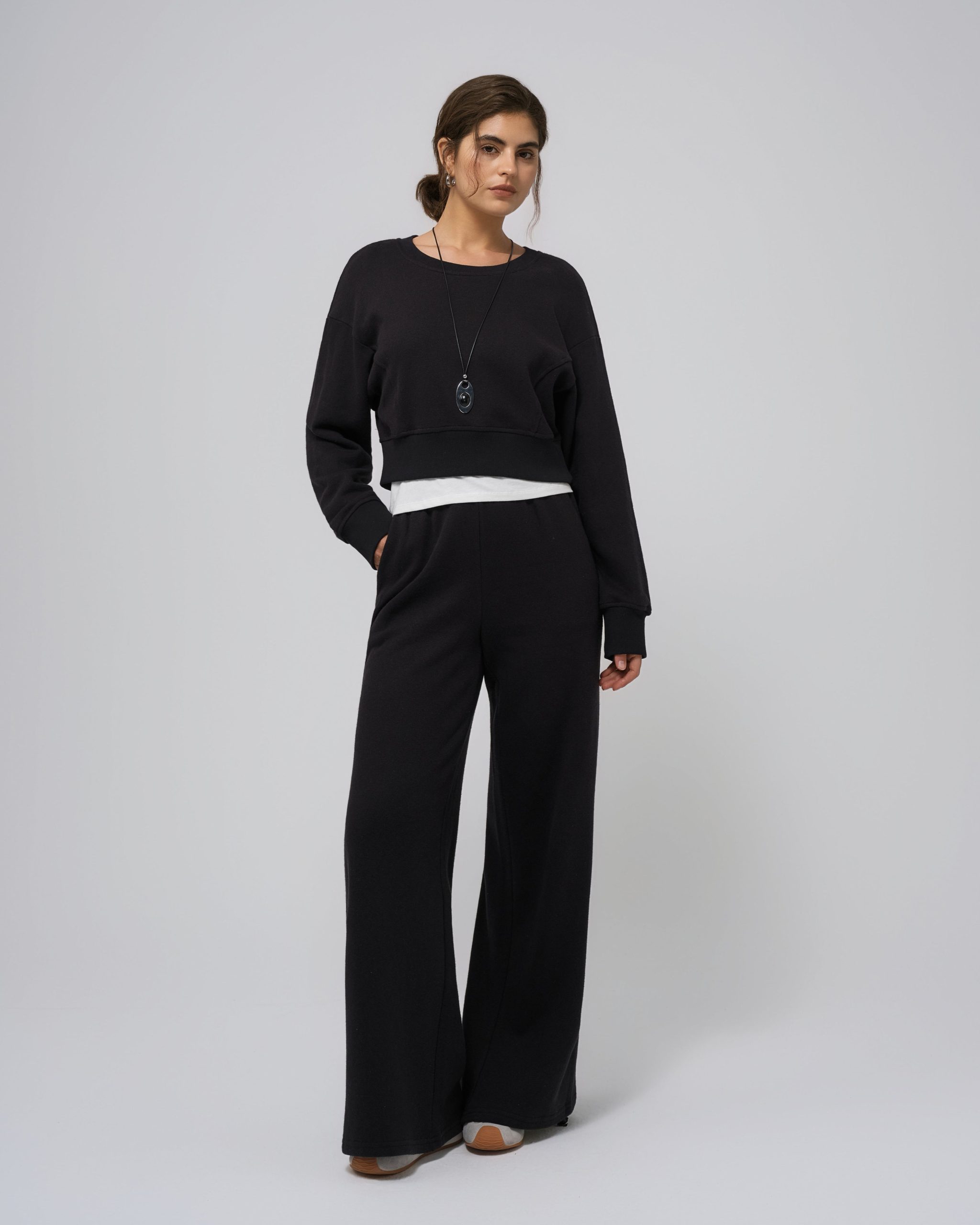 Hemp Essentials Fleece Sweatpants