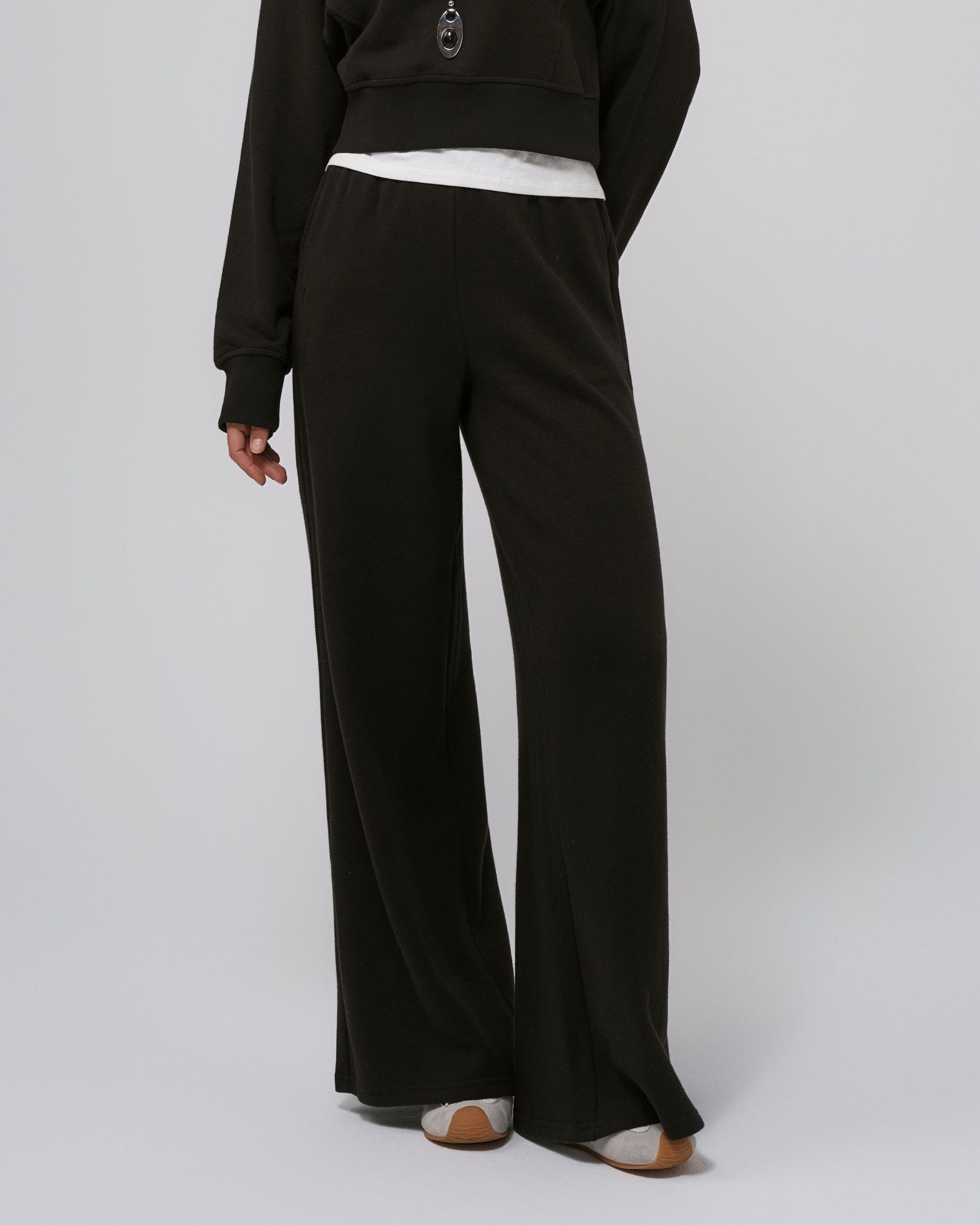 Hemp Essentials Fleece Sweatpants - Image 6