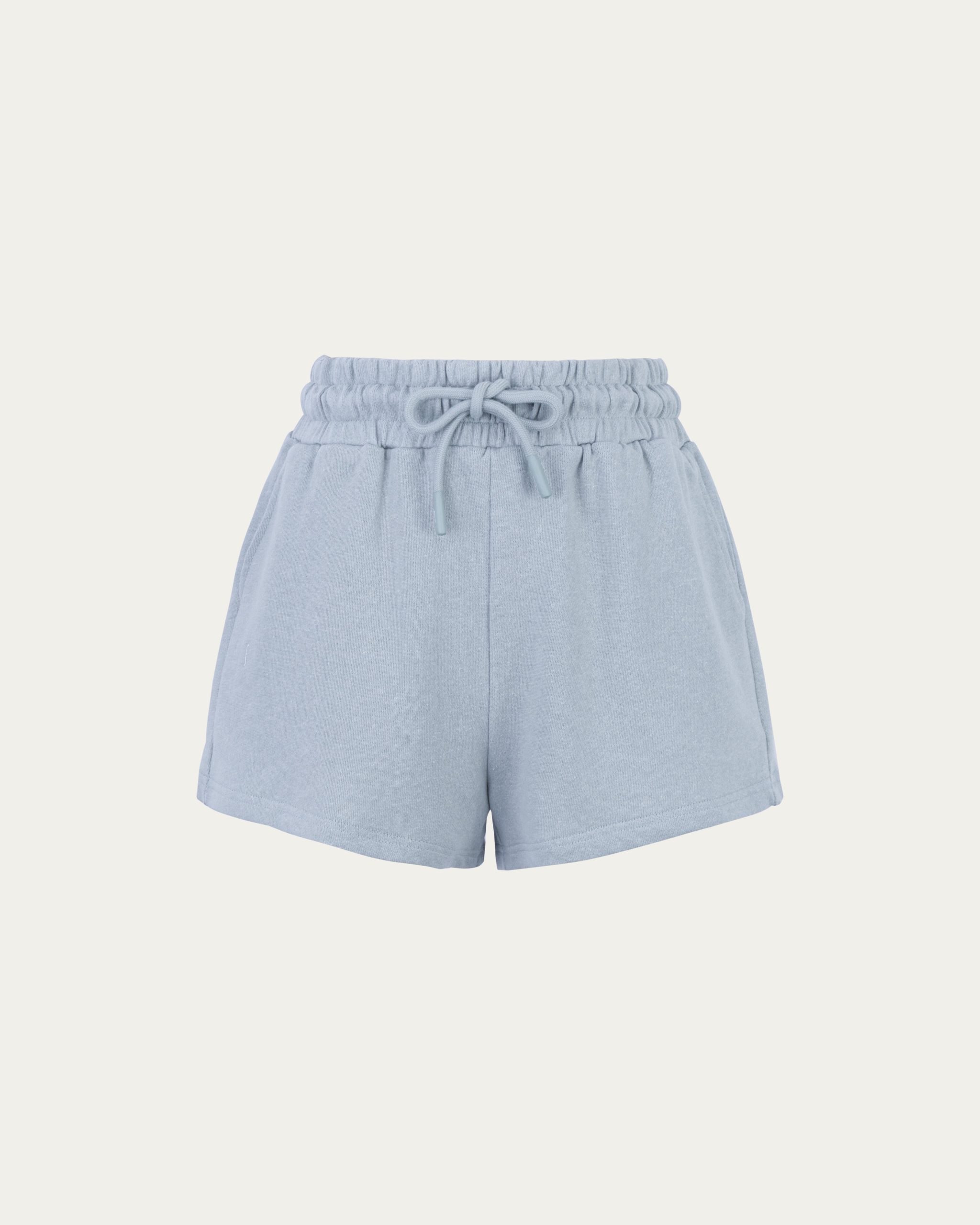 Hemp Essentials French Terry Shorts - Image 2