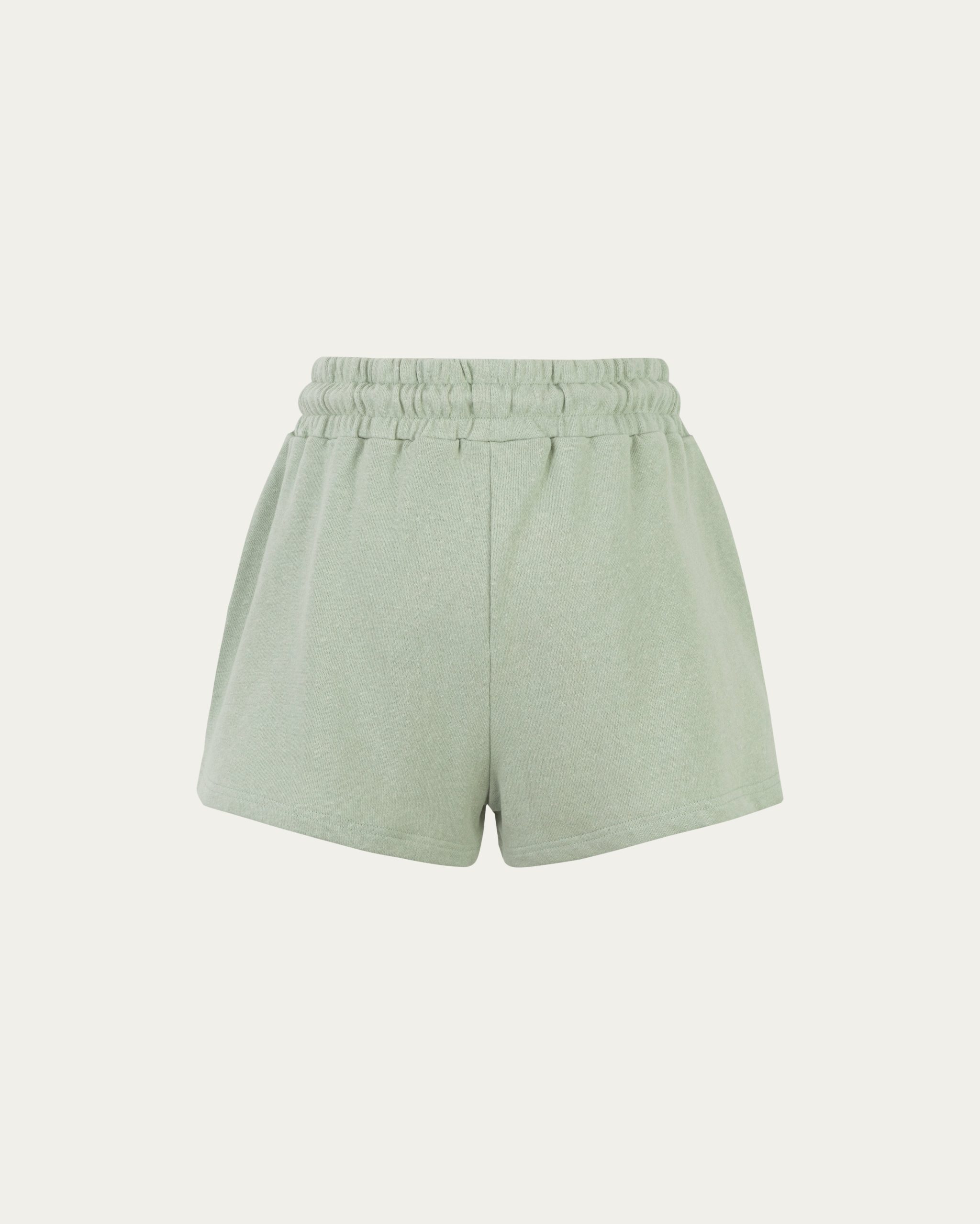 Hemp Essentials French Terry Shorts - Image 8