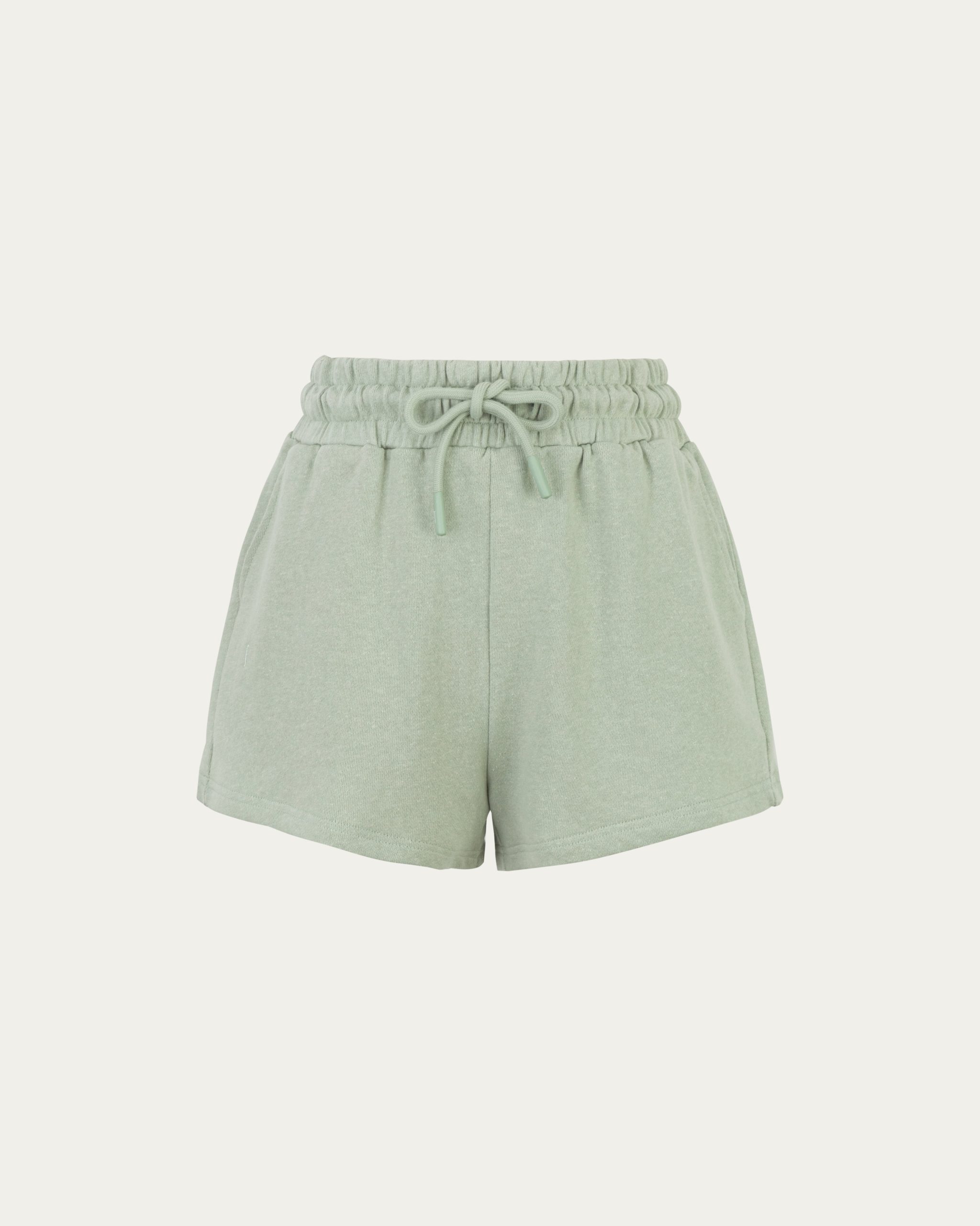 Hemp Essentials French Terry Shorts - Image 2
