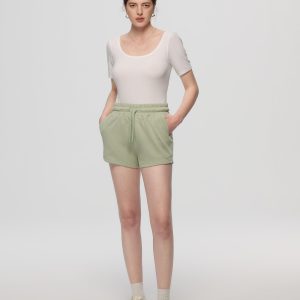 Hemp Essentials French Terry Shorts