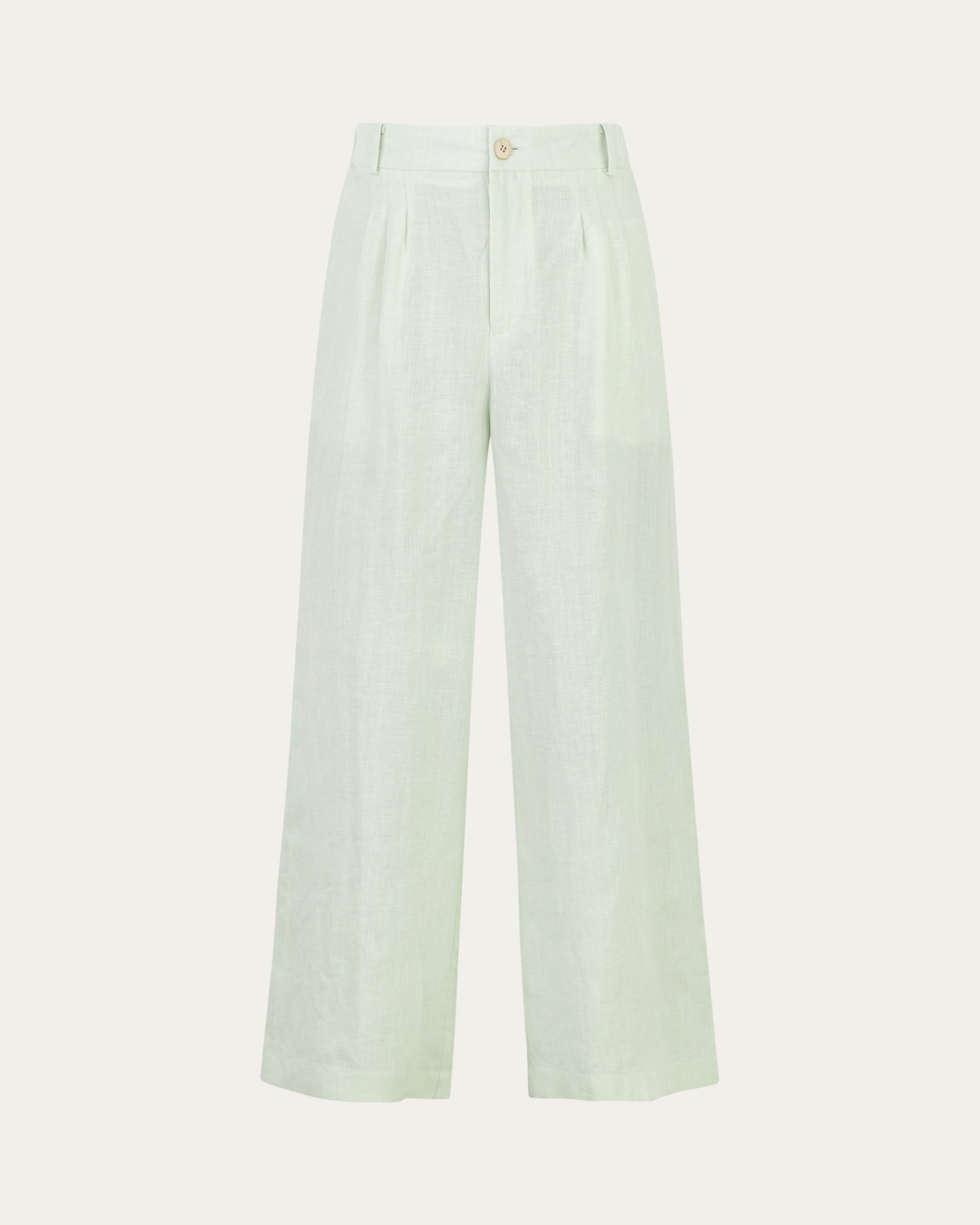 Juana Hemp High Rise Pants - Image 2