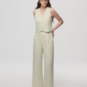 Juana Hemp High Rise Pants