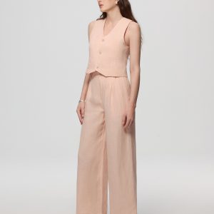 Juana Hemp High Rise Pants