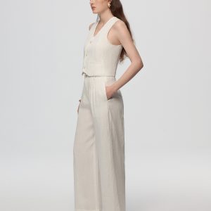 Juana Hemp High Rise Pants
