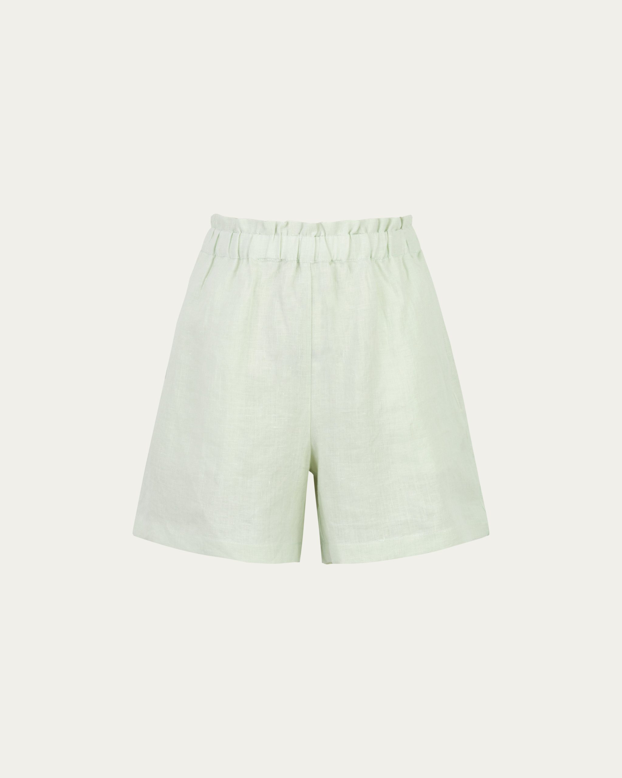 Juana Hemp Pull-on Shorts - Image 2