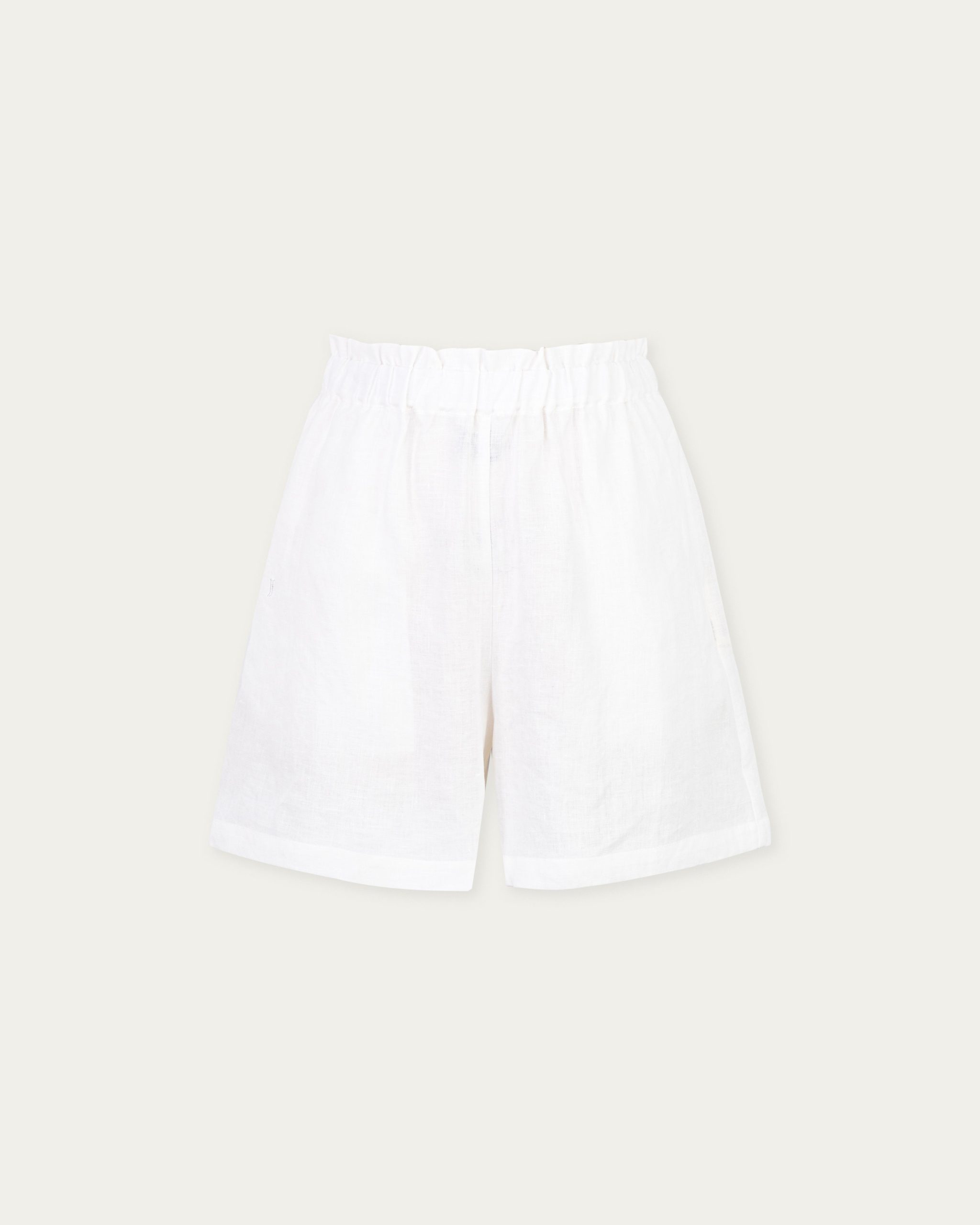 Juana Hemp Pull-on Shorts - Image 2