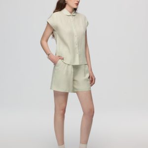 Juana Hemp Retreat Shorts