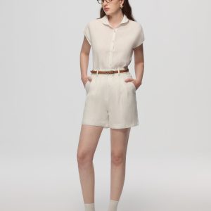 Juana Hemp Retreat Shorts