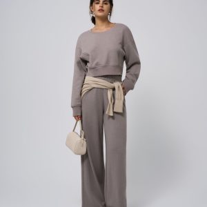 Hemp Essentials Fleece Sweatpants