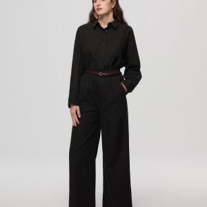 Lyricist Natural High Rise Pull-on Pants