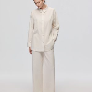 Lyricist Natural High Rise Pull-on Pants