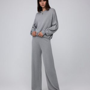 Nilo Knitted Pull-on Pants