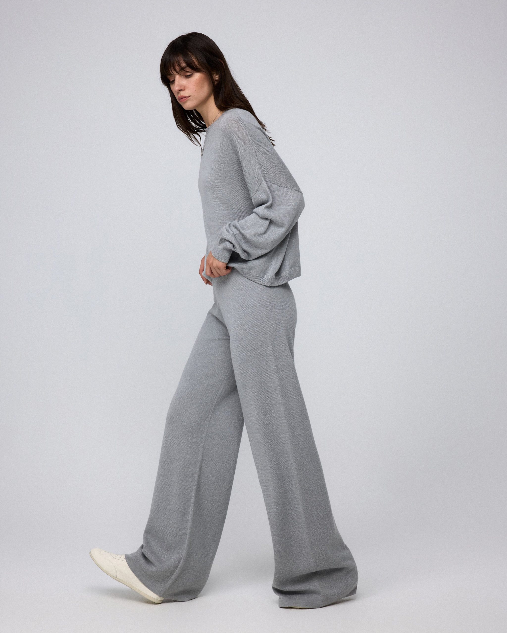 Nilo Knitted Pull-on Pants - Image 3