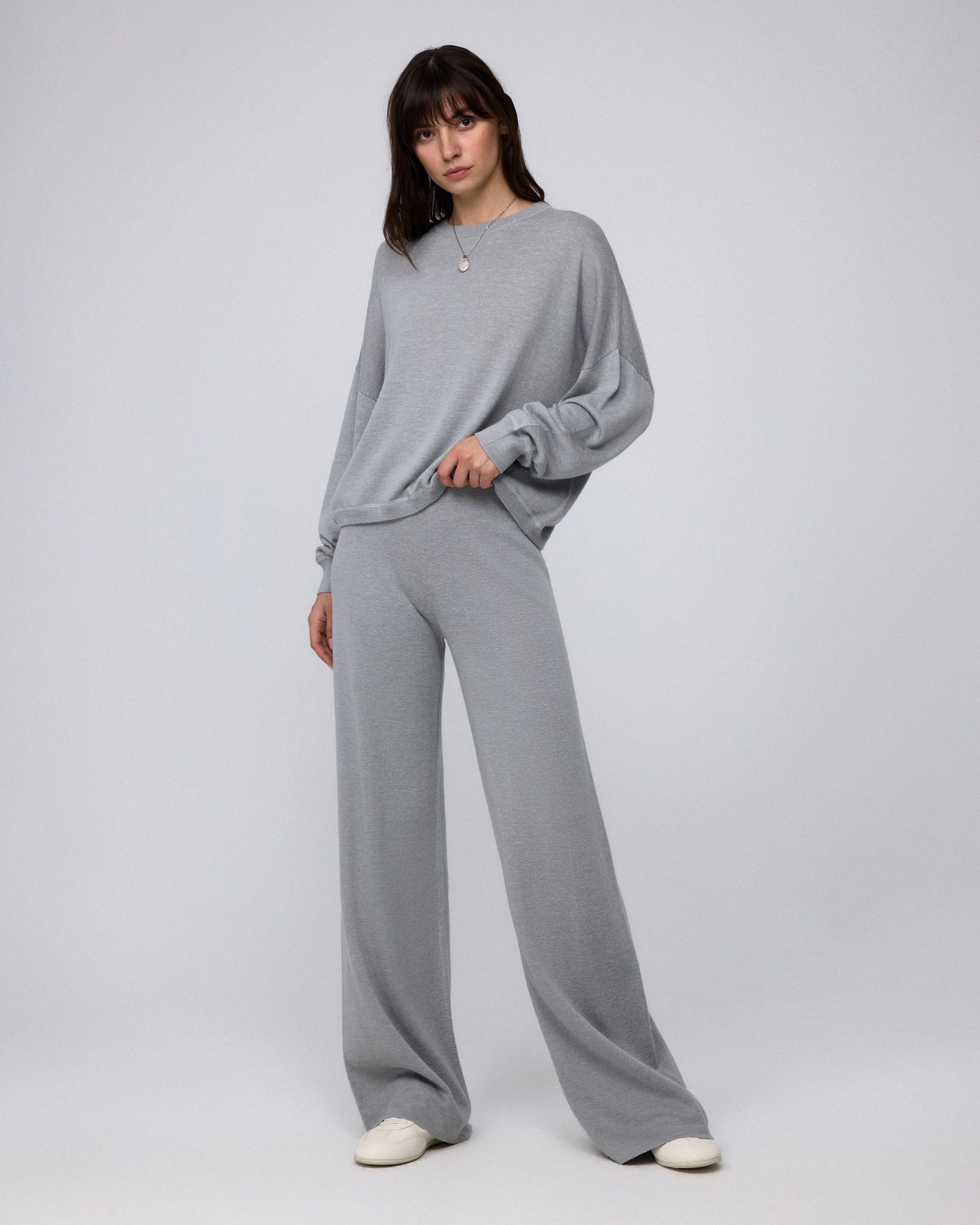 Nilo Knitted Pull-on Pants - Image 4